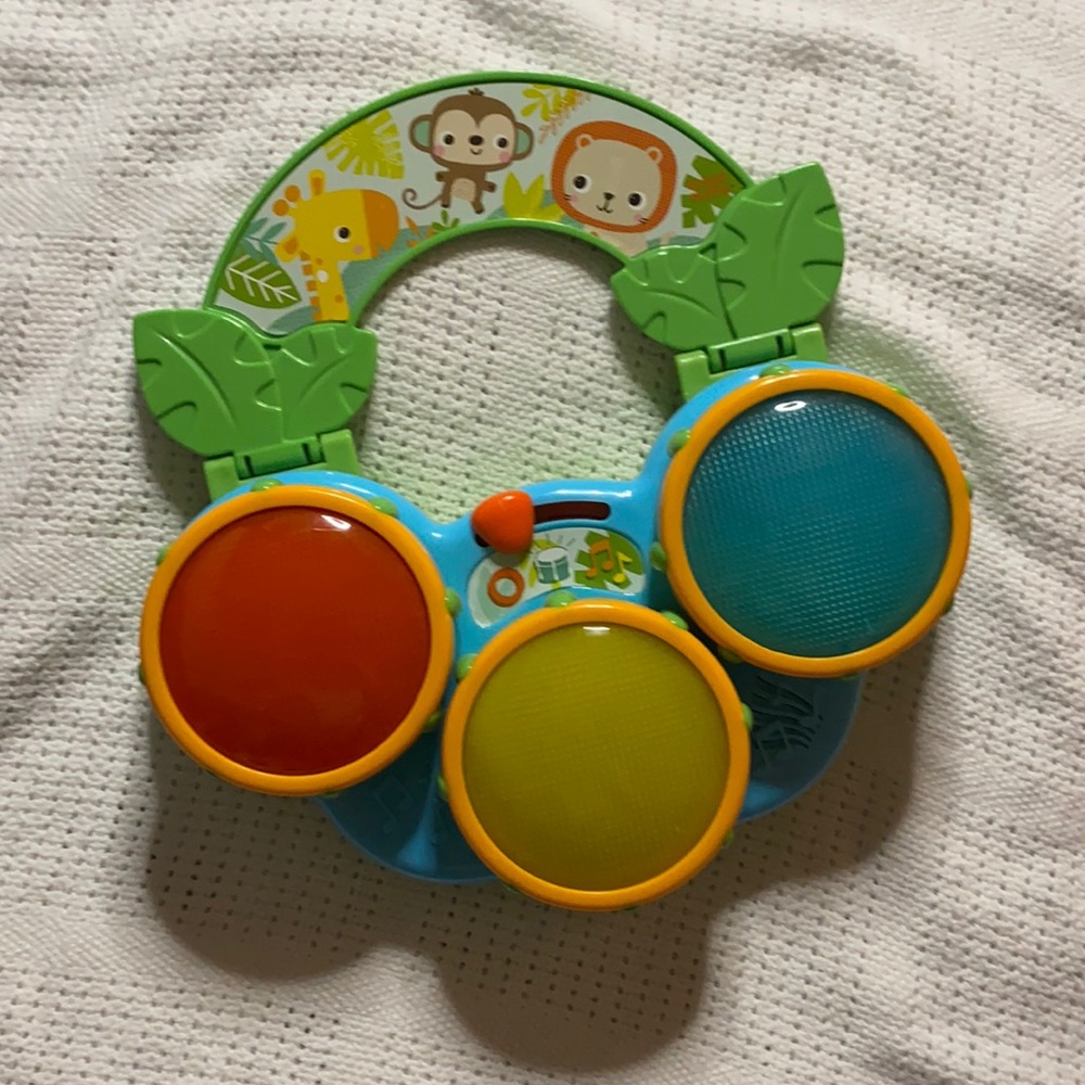 Baby Drum Toy